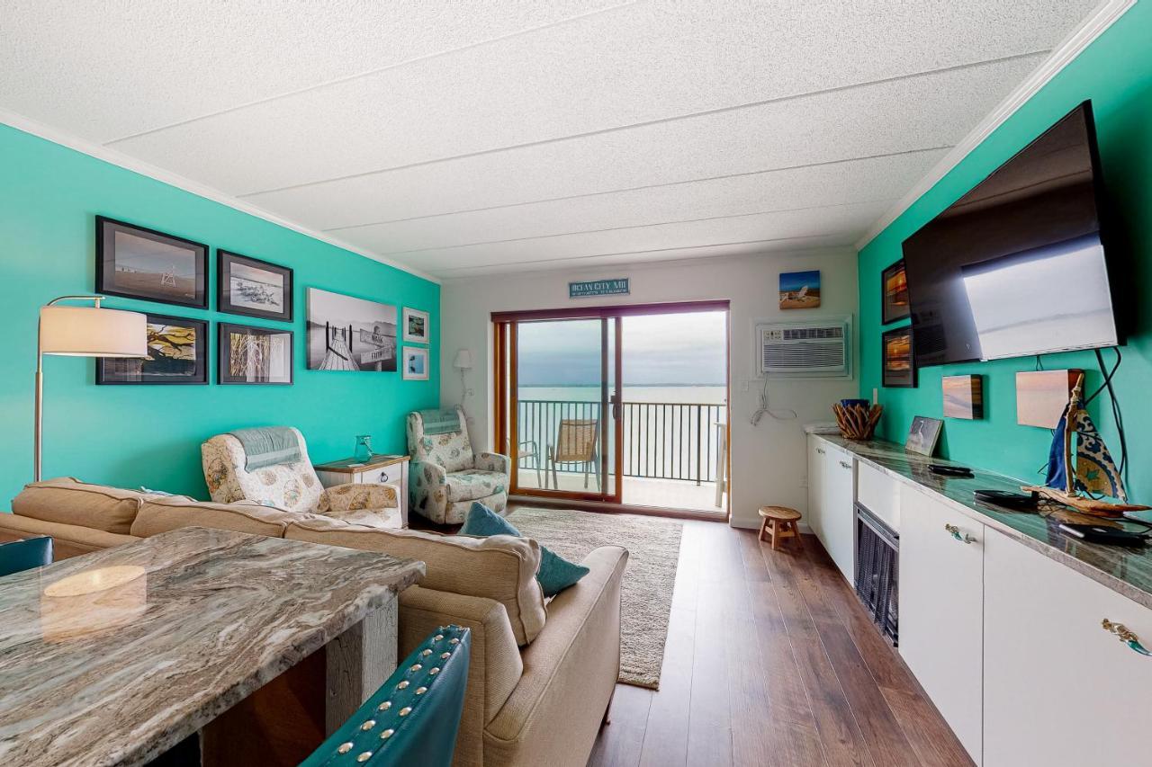 Pintail Point Condos Ocean City Esterno foto