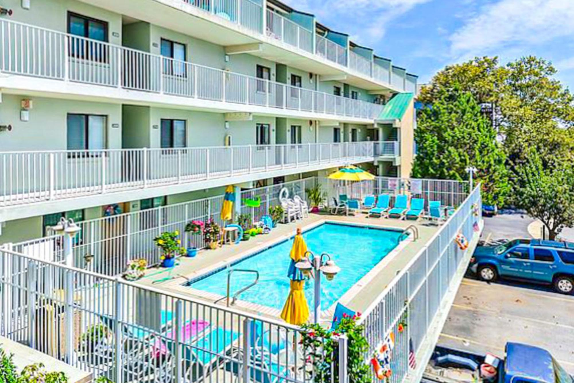 Pintail Point Condos Ocean City Camera foto