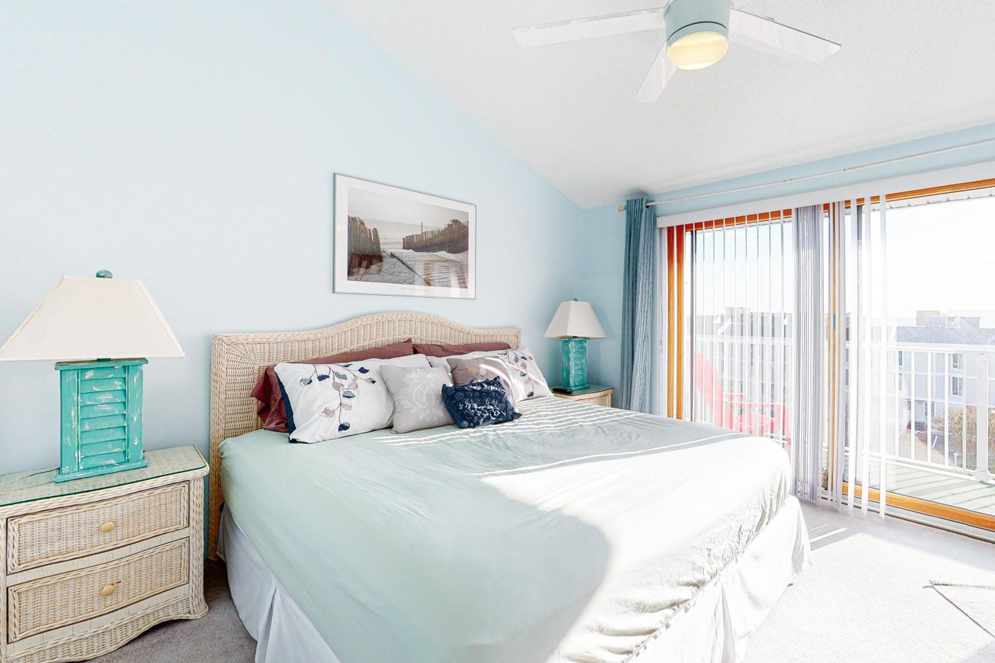 Pintail Point Condos Ocean City Camera foto